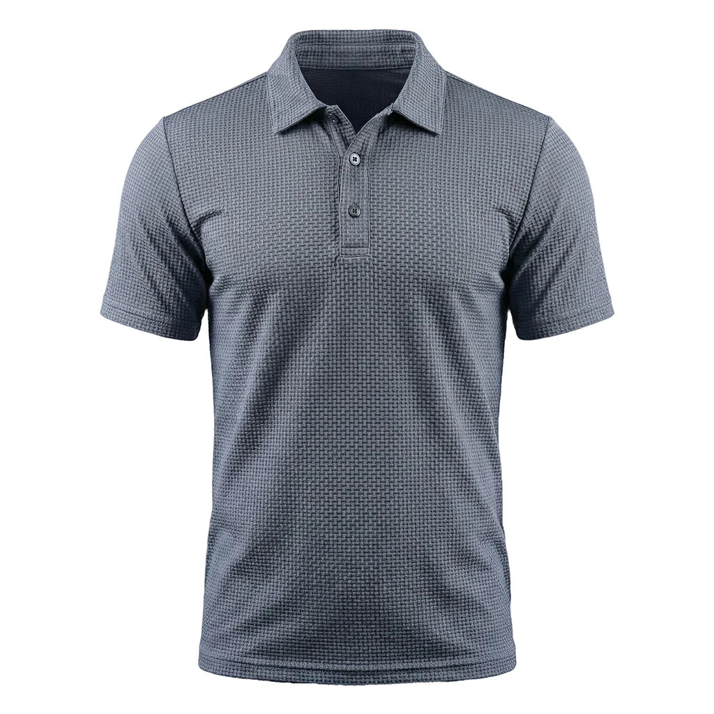 Capri - Polo ultracómodo para hombre
