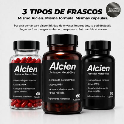 Presentaciones de Alcien
