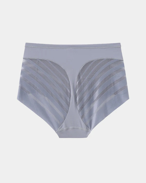 Faja moldeadora sin costuras de alta elasticidad para control de abdomen y levantamiento de glúteos, ideal para uso diario.