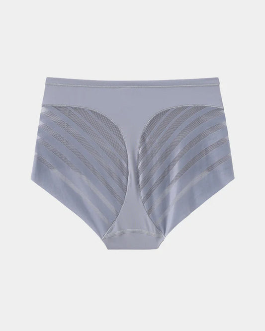 Faja moldeadora sin costuras de alta elasticidad para control de abdomen y levantamiento de glúteos, ideal para uso diario.