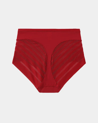 Faja moldeadora sin costuras de alta elasticidad para control de abdomen y levantamiento de glúteos, ideal para uso diario.