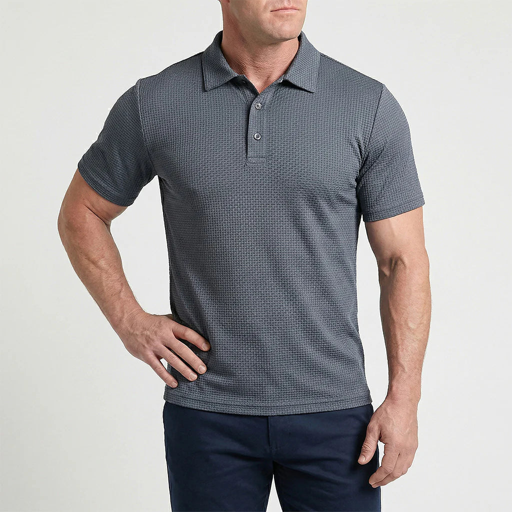 Capri - Polo ultracómodo para hombre