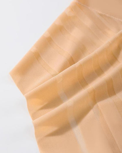 Faja moldeadora sin costuras de alta elasticidad para control de abdomen y levantamiento de glúteos, ideal para uso diario.