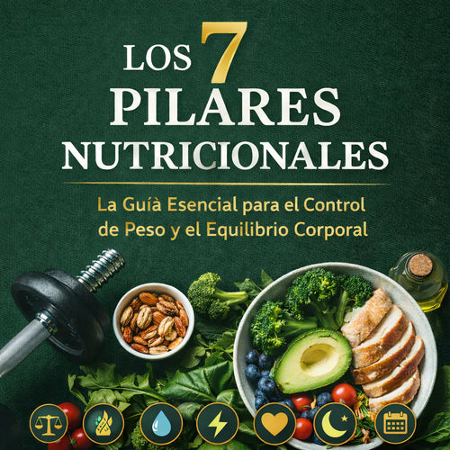 Guía Digital - 7 Pilares de la Nutrición para Mejorar tu Físico