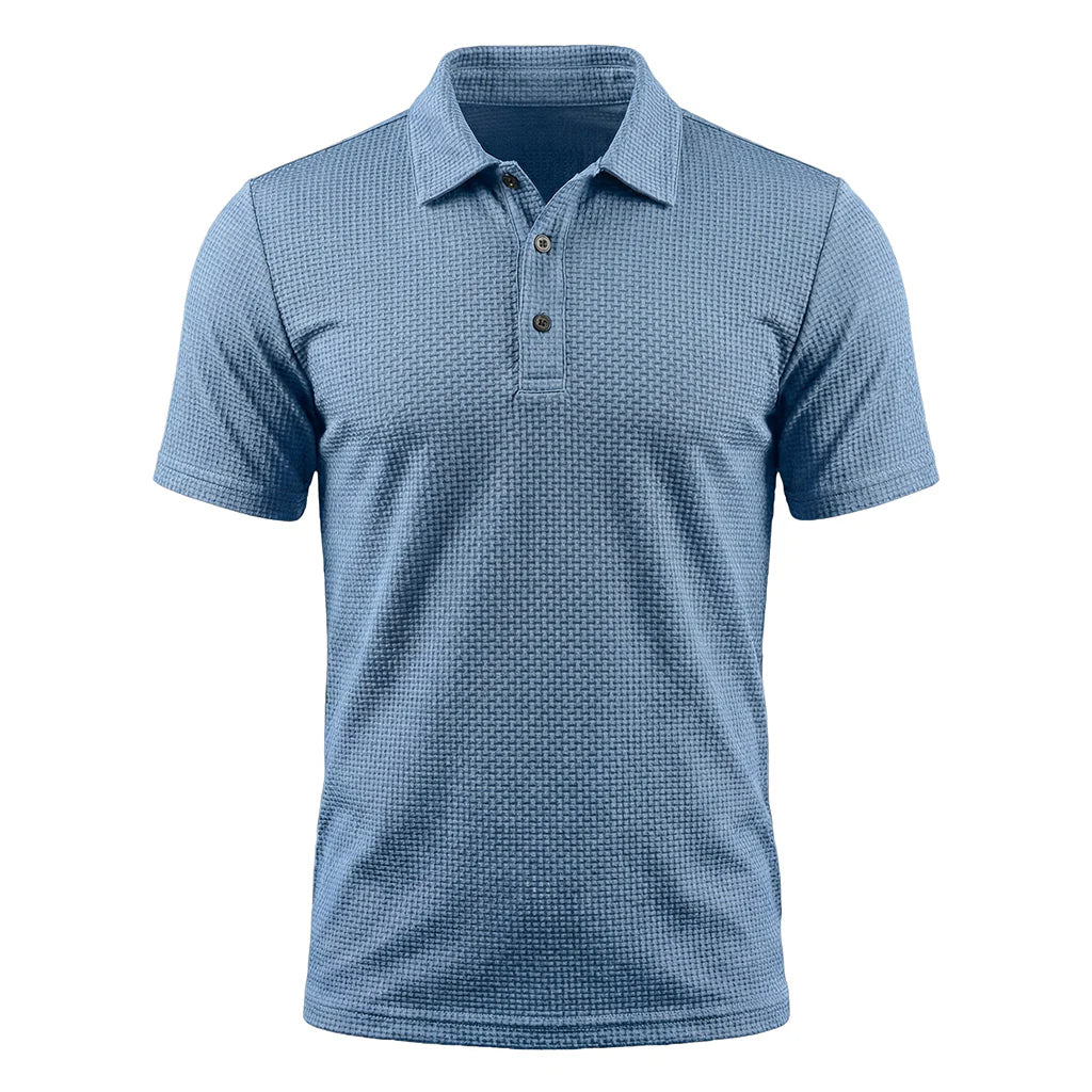 Capri - Polo ultracómodo para hombre