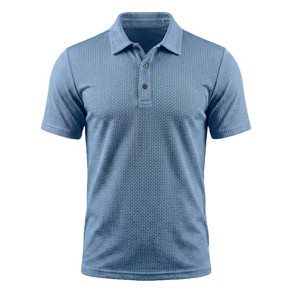 Capri - Polo ultracómodo para hombre