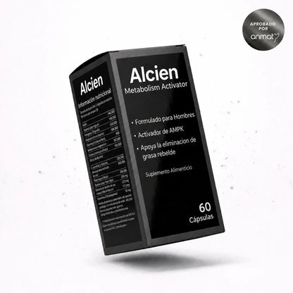 Caja de Alcien aprobada por ANMAT