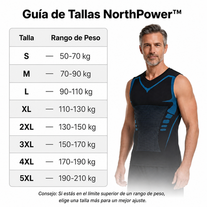 NorthPower | Siente el poder de la confianza, la forma y el control.