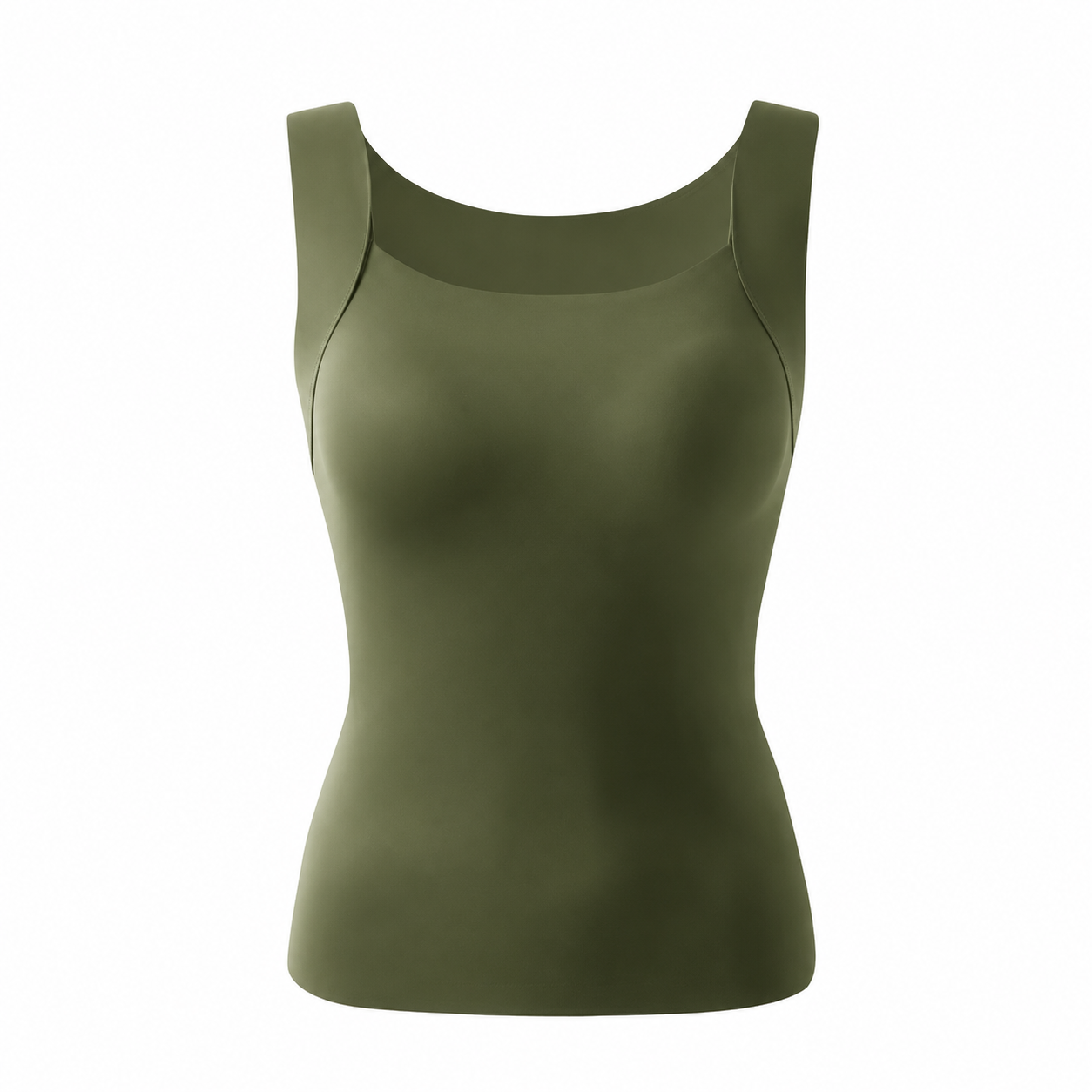 Camiseta moldeadora con sujetador incorporado de Mary s Tanks