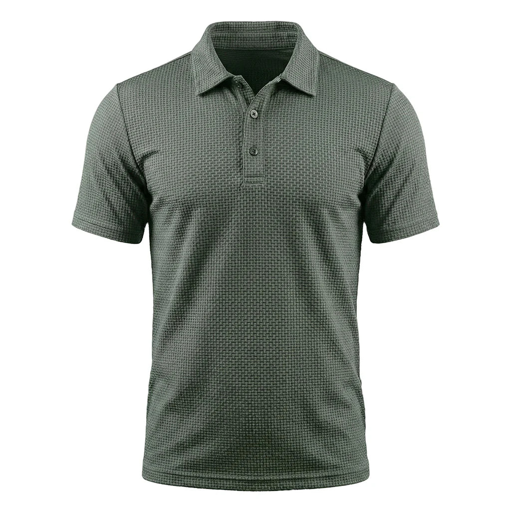 Capri - Polo ultracómodo para hombre