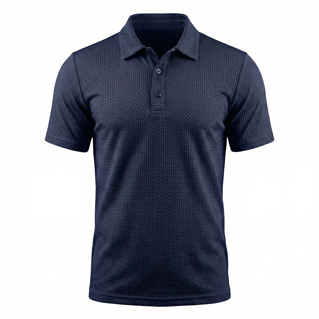 Capri - Polo ultracómodo para hombre