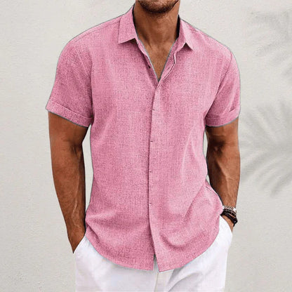 AIDEN | CAMISA DE CORTE CLÁSICO PREMIUM