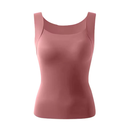 Camiseta moldeadora con sujetador incorporado de Mary s Tanks