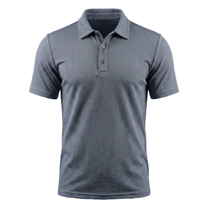 Capri - Polo ultracómodo para hombre