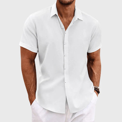 AIDEN | CAMISA DE CORTE CLÁSICO PREMIUM