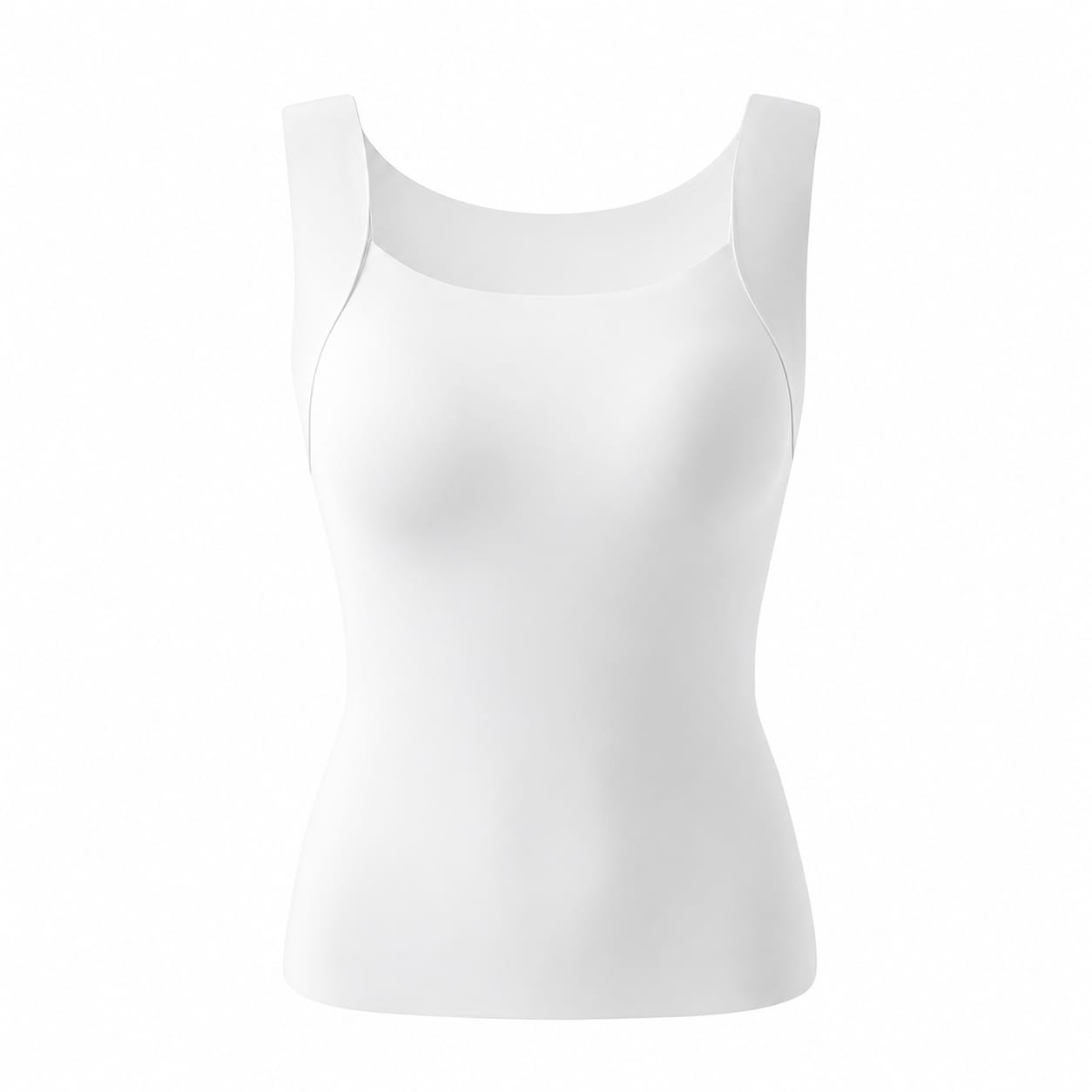 Camiseta moldeadora con sujetador incorporado de Mary s Tanks