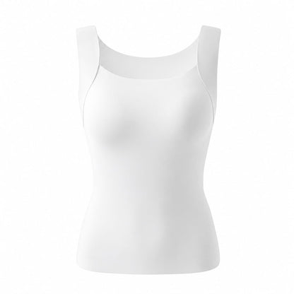 Camiseta moldeadora con sujetador incorporado de Mary s Tanks