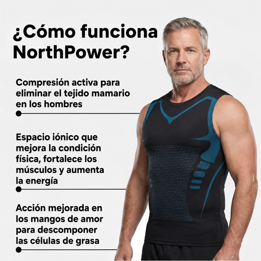 NorthPower | Siente el poder de la confianza, la forma y el control.