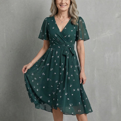 VESTIDO LUNETH FLUID V