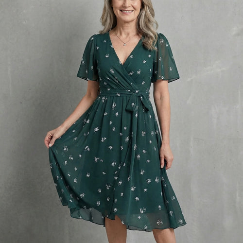 VESTIDO LUNETH FLUID V