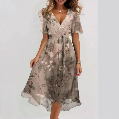 VESTIDO LUNETH FLUID V