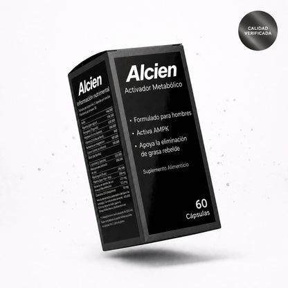 Caja de Alcien Activador Metabólico