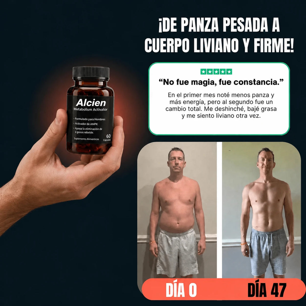 Resultados de clientes de Alcien