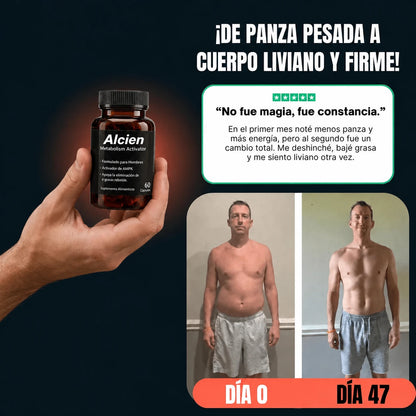 Resultados de clientes de Alcien