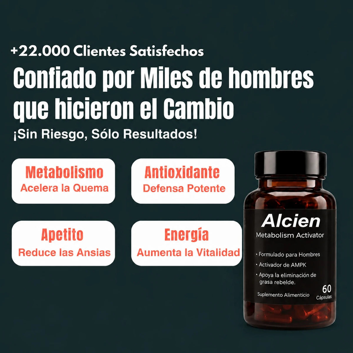 Beneficios de Alcien