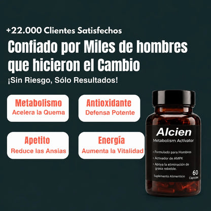 Beneficios de Alcien