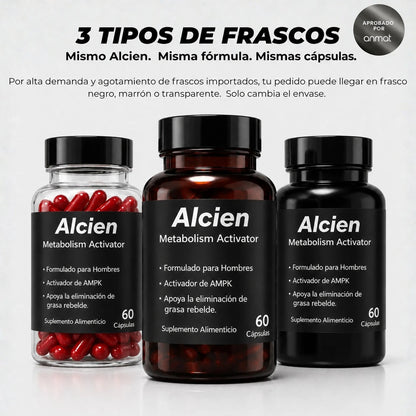 Presentaciones de Alcien