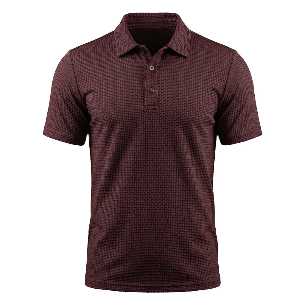 Capri - Polo ultracómodo para hombre